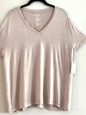 Nine West Tan Top Size XL NWT